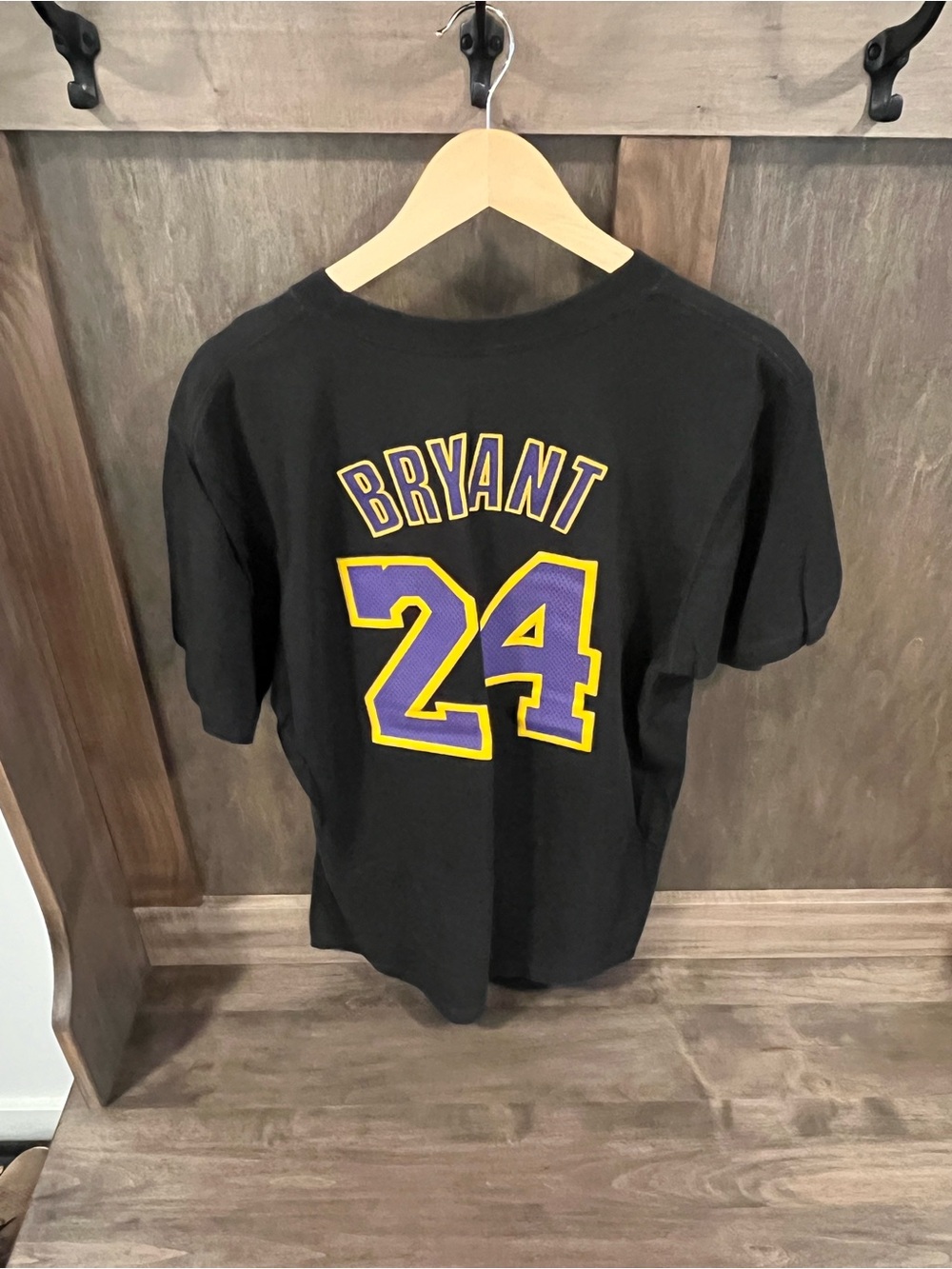 Adidas Kobe Bryant Shirt Jersey - Size L